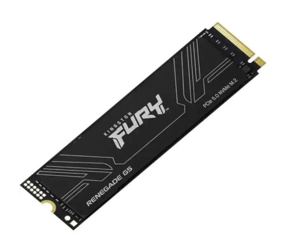Kingston - SSD KINGSTON FURY Renegade G5 1024GB/interni/M.2/NVMe/crna_2